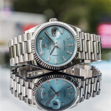 rolex gypsy blue